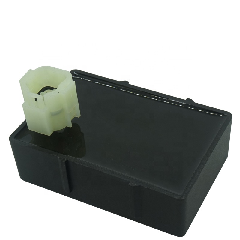 RTS мотоцикла блок зажигания воспламенитель части 4pin 125cc WH125-12 KYY CB125 ACE125 KYY 125 cdi зажигания мотоцикла интерактивного компакт-диска