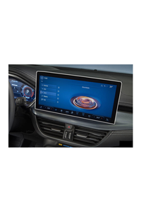 Film de protection d'écran pour <span class=keywords><strong>Ford</strong></span> <span class=keywords><strong>Focus</strong></span> MK4 <span class=keywords><strong>2022</strong></span> 2023 autoradio GPS Navigation accessoires intérieurs - Product Image 2