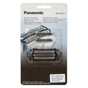 Lámina y Cuchilla de Repuesto Panasonic WES9015Y para Afeitadoras Eléctricas - Product Image 2