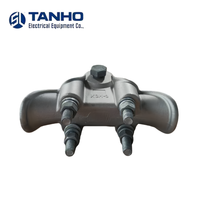 Application de pince de suspension de câble série TANHO XGH avec tout conducteur en alliage d'aluminium