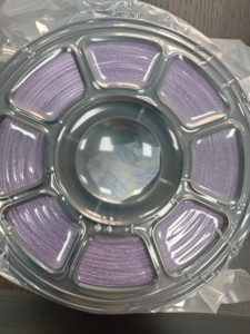 Wholesale Transparent Crystal PETG <b>3D</b> Printing Filament 1.75mm 1KG Applicable to Sunlu Elegoo <b>3D</b> <b>Printer</b> Plastic Filament - Product Image 4