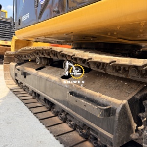 High Work Efficiency Mini CAT315D 315DL 320D Used Crawler Excavator Imported Japan Motor Engine <b>Pump</b> High Digging Power 1 Year - Product Image 4