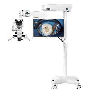 Kính hiển vi nha khoa g4d 4K HD Bulit-in camera với độ sắc nét và rõ nét cao, trường nhìn rộng - Product Image 4