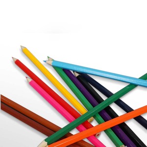 Bulk Purchase Discount Multi Shade Art Coloring Pencils Anti Break Pigment Core Hexagonal Barrel For Group Kid Art Activity <b>Kits</b> - Product Image 3
