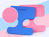 Woowave Flotteur de piscine antidérapant en mousse EVA pour aquagym et jeux aquatiques