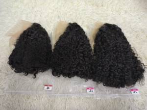 Promoción: 27$ por Cabello Ondulado con 200% de Densidad, 200g, 13x4 para Pelucas Bob de 10-14 Pulgadas, Cabello Brasileño 100% Virgen al por Mayor para Mujer - Product Image 2