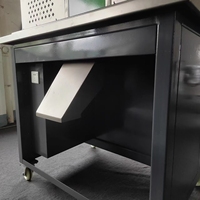 Machine de granulation pour le recyclage des déchets de fibres PET, bouteilles, fils, nylon, polyester et plastique à vendre