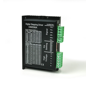 Controlador de Motor Digital de 2 Fases DM556, 24v, Controlador de Motor Paso a Paso DM556A, Kit de Controlador de Motor DM556A - Product Image 4