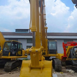 Komatsuu รถตักดิน PC400-8 PC400-7 PC360 PC30 7Ton น้ำหนักในการทำงานเครื่องยนต์มอเตอร์สภาพดี - Product Image 3