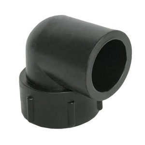 HDPE 90 Bằng Nữ Khuỷu Tay PN16 SDR 11 <span class=keywords><strong>PE</strong></span> Khí Phụ Kiện Đường Ống - Product Image 5