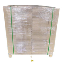 Papier autocopiant NCR CF, double enduction recto-verso, pour formulaires de bureau et emballage, emballage en rames