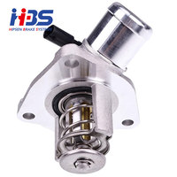 Nouveau 2017-2022 pour Hyundai Palisade Sedona Cadenza Sorento Telluride 3.3L 3.8L boîtier de Thermostat de liquide de refroidissement moteur Assy 25500-3L300