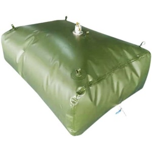 Réservoirs d'huile portables, flexibles et pliables en TPU pour diesel, <span class=keywords><strong>essence</strong></span> et autres liquides combustibles - Product Image 2