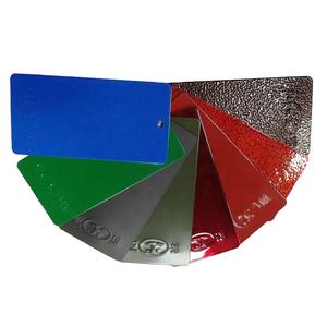 Peinture en poudre électrostatique écologique rose néon pour cages à animaux, meubles, bateaux et appareils électroménagers - Product Image 4