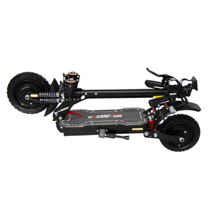 สกู๊ตเตอร์ทรงตัวอัตโนมัติ มอเตอร์คู่ 48V รับน้ำหนักได้ 150 กก. พร้อมใบรับรอง CE สำหรับขายส่ง - Product Image 1