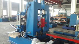 Máquina de rollo de purina automática, máquina de <span class=keywords><strong>formaci</strong></span>ón de rollos de acero - Product Image 5