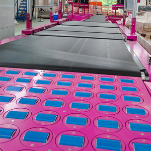 Trieuse de roues Truelisort avancée trieuse croisée avec mécanisme de roue pour une distribution transparente des produits - Product Image 4