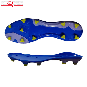 Suela para Zapatos de Fútbol Personalizada con Logotipo, Suela de Fútbol Resistente al Desgaste al por Mayor, Suela para Zapatos Deportivos de Exterior, Suela de TPU para Niños y Adultos - Product Image 1