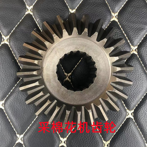 อะไหล่เพลาเกียร์เครื่องเก็บเกี่ยวฝ้ายเหล็ก ใหม่และมือสอง จากโรงงานโดยตรง สำหรับฟาร์ม - Product Image 4