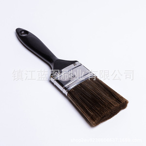 Paintbrush <b>Pet</b> Synthetic Fiber 11-17 Bristle Thickness Plastic Handle For Painting And Cleaning Tool <b>Brush</b> Zhenjiang Origin - Product Image 4