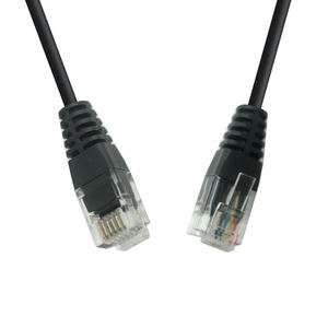 Ventas al por mayor <span class=keywords><strong>de</strong></span> fábrica RJ12 6P6C a RJ12 6P6C Cable Ethernet para conectar sistemas telefónicos y PBX - Product Image 5