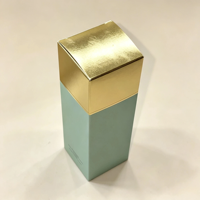 Boîte à cartes personnalisée de luxe avec inserts pour huiles essentielles, crèmes, cosmétiques, soins de la peau, emballage en carton