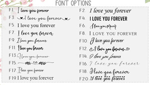 Supplier Personalized Engraved <b>Wood</b> <b>Picture</b> <b>Frame</b>, Custom Names & Date Photo Holder, Unique Gift for Weddings & Birthdays - Product Image 4