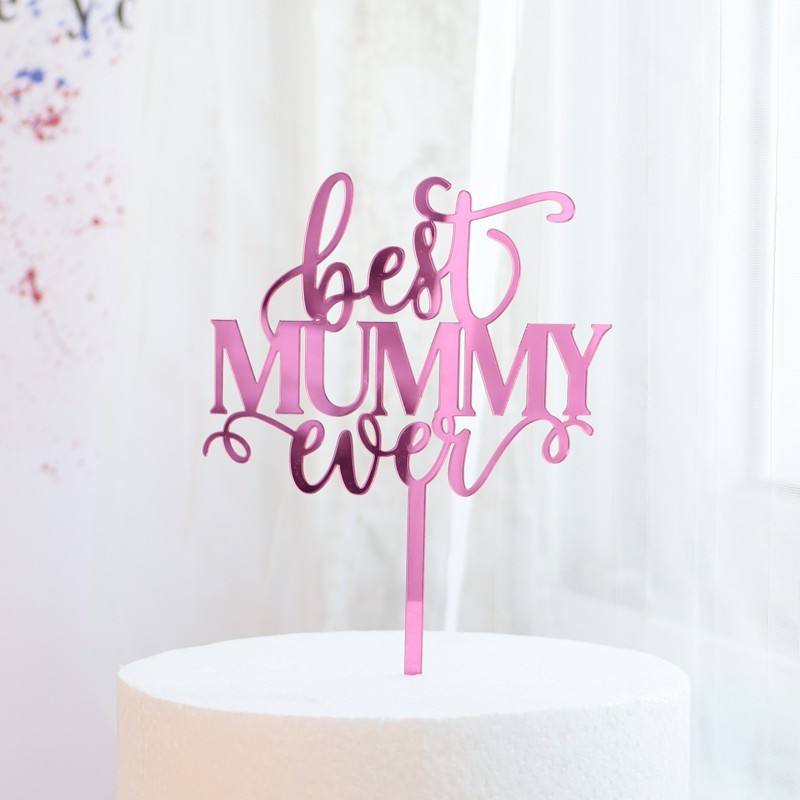 best mummy-rose red