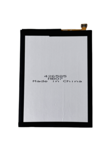 Аккумулятор Tecno 4000 мАч BL-39HX литий-ионный перезаряжаемый для мобильных телефонов Infinix Hot 6 X606/X606B/X606C/X606D, новая поставка - Product Image 2