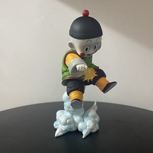Figura de PVC de 16 cm de Dragon Ball Z, <span class=keywords><strong>Chiaotzu</strong></span>, Anime, Estatua, Modelo, Juguete, Muñeco, Figurita, Adorno, Derivados de Animación - Product Image 6