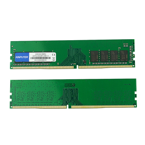 หน่วยความจำคอมพิวเตอร์ตั้งโต๊ะความเร็วสูง4GB-16GB 2400/2666MHz สำหรับการเล่นเกม DDR4 - Product Image 1