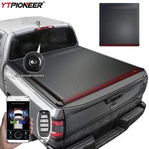 2022 <span class=keywords><strong>2023</strong></span> 2025 <span class=keywords><strong>Nissan</strong></span> Frontier Pro4x <span class=keywords><strong>Pick</strong></span> <span class=keywords><strong>up</strong></span> Truck Rolling Hard Truck Box Cubierta de cama American 4ft Bed Tonneau Cover - Product Image 1