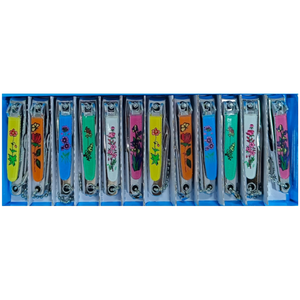 <span class=keywords><strong>Kit</strong></span> <span class=keywords><strong>Profesional</strong></span> <span class=keywords><strong>de</strong></span> Cortaúñas Curvo <span class=keywords><strong>de</strong></span> Acero al Carbono para Uñas <span class=keywords><strong>de</strong></span> Bebés y Adultos - Caja <span class=keywords><strong>de</strong></span> Regalo Portátil y Duradera - Product Image 1