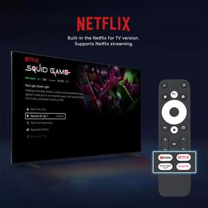 Topleo <span class=keywords><strong>Km2</strong></span> Plus Atv <span class=keywords><strong>Box</strong></span> Certificado Amlogic S905x4 Quad Core Wifi 5g Smart Android 11 <span class=keywords><strong>Tv</strong></span> <span class=keywords><strong>Box</strong></span> <span class=keywords><strong>Mecool</strong></span> - Product Image 3