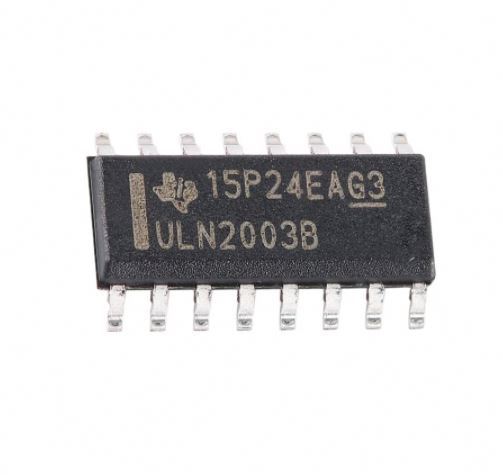 ULN2003BDR ULN2003B SOP16 7 Channel Transistor Array Chip