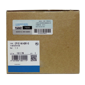 CP1E-N14DR-D Contrôleur PLC Cp1en14drd - Product Image 1