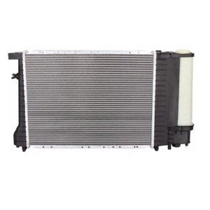 Haute qualité 17111728907 17101247145 radiateur refroidisseur en aluminium comprend un capuchon pour les modèles BMW E36 E60 E30 E34 <span class=keywords><strong>E46</strong></span> 3ER 316i - Product Image 2