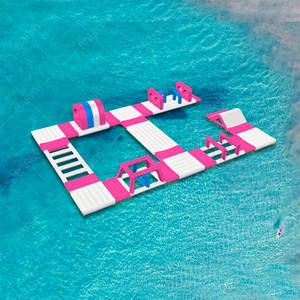 Impression de logo taille personnalisée <span class=keywords><strong>parc</strong></span> aquatique flottant enfants et adultes <span class=keywords><strong>toboggan</strong></span> sautant chine mini <span class=keywords><strong>parc</strong></span> aquatique gonflable - Product Image 1