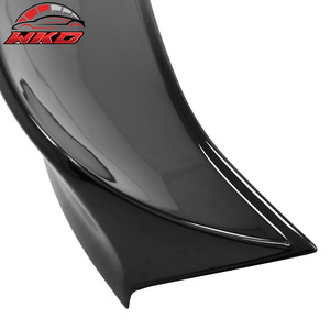 เหมาะสำหรับ Nissan Z 400Z 2023-2026 สปอยเลอร์หลังทรง Duckbill สีดำเงา - Product Image 6