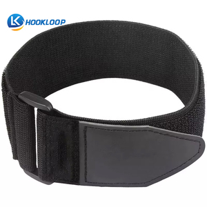 批发可调节紧固带固定和组织钩环扎带套装多用途尼龙束带 - Product Image 4