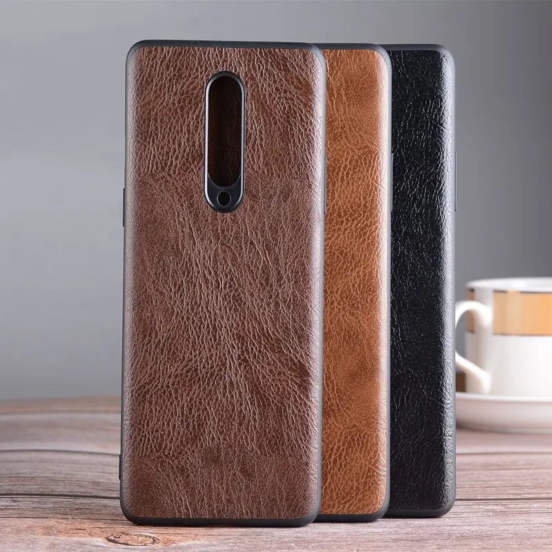 Leather phone Case For oneplus 8 Phone Cover For one plus 8
