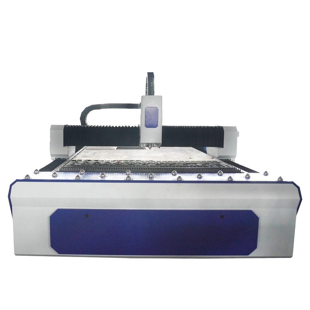 3015 1530 New Design Cnc Fiber Laser Cutting Machine 40000mm/Min