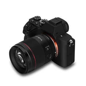 Objectif d'appareil photo YONGNUO YN85mm F1.8S DF DSM avec mode de mise au point AF/MF et grande ouverture pour appareils photo Sony E Mount A9 A7RII A7II A6600 A6500 - Product Image 6