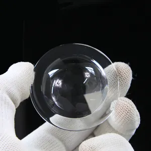 Spherical LED Lens For Spot Light