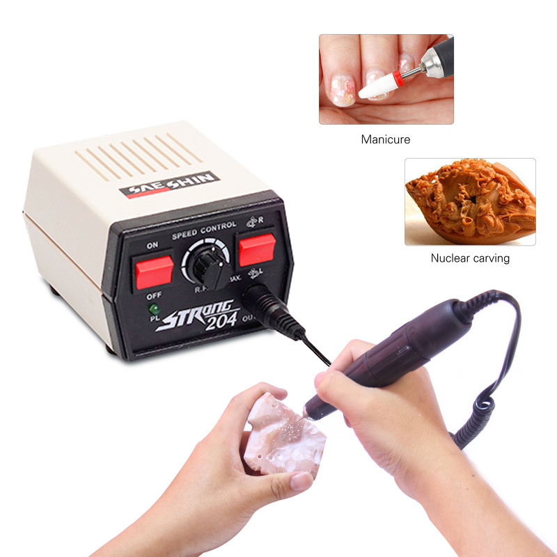 35000RPM Jewelry Polishing Making Machine Kit