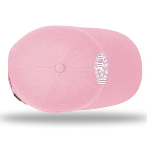 Tùy Chỉnh Thêu Bóng Chày Mũ Mũ Thoáng Khí Tùy Biến Nước Bằng Chứng Camper Nylon Không Thấm Nước 6 Bảng Điều Chỉnh Hat Cap Thấp Moq 100 - Product Image 5