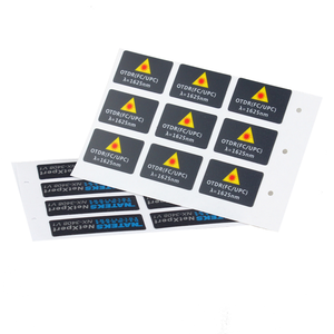 Tastiera a basso prezzo con sovrapposizione di <span class=keywords><strong>interruttori</strong></span> a membrana adesivi del pannello di controllo adesivi personalizzati per etichette grafiche per PC - Product Image 4