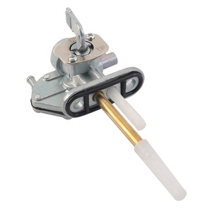 Interruptor do Tanque de Combustível CY80 para Kawasaki <span class=keywords><strong>Suzuki</strong></span> Yamaha, Válvula de Combustível, Kit de Tubo de Óleo e Copo de Óleo - Product Image 2
