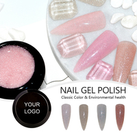 Canni — Gel d'extension pour ongles, dissoluble, haute qualité, nouvelle série Pro