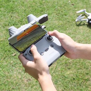 Copertura Parasole Protettiva per Telecomando RC N1/N2, Cappuccio Parasole per Drone Compatibile con Mavic Air <span class=keywords><strong>3</strong></span>/Mini <span class=keywords><strong>4</strong></span> Pro - Product Image 4
